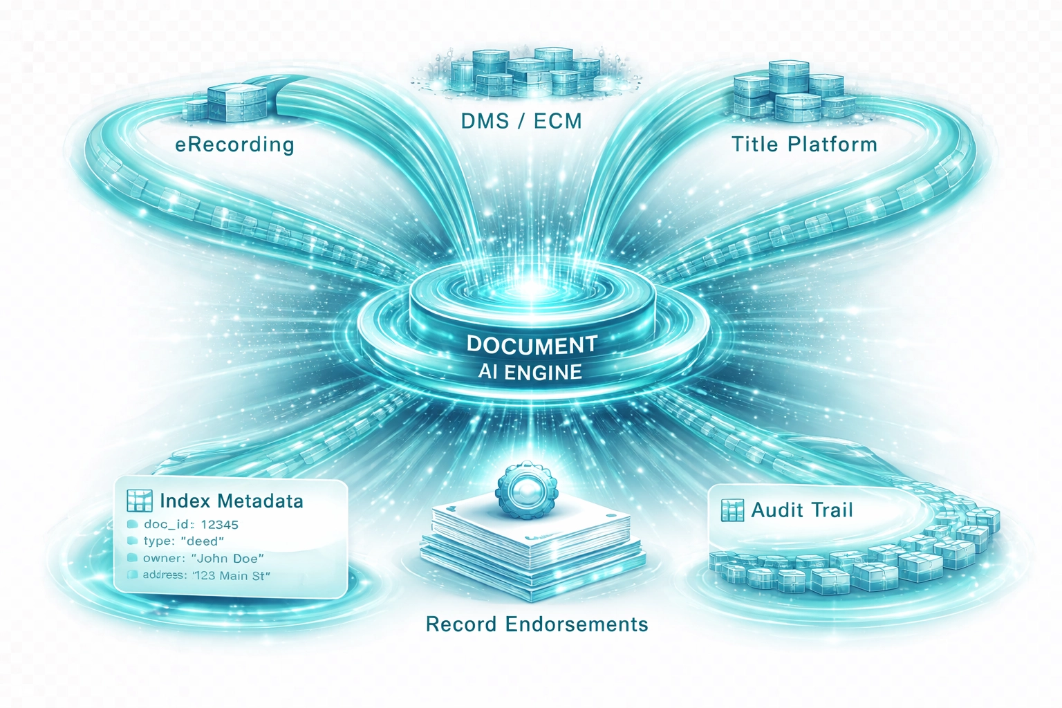 API platform overview