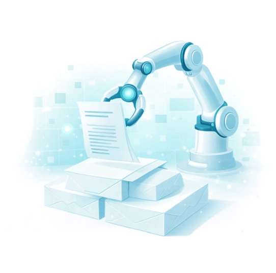 eRecording AI Agent preview